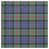 Tissu Clan MacPhedran Tartan (Échantillon)