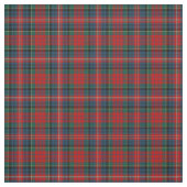 Tissu Clan MacPherson Tartan (Échantillon)