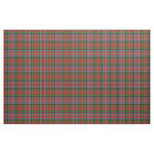 Tissu Clan MacPherson Tartan Fabric (Yard)