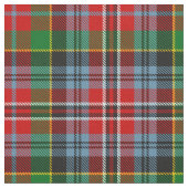 Tissu Clan MacPherson Tartan Fabric (Fermer)