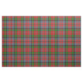 Tissu Clan MacPherson Tartan Fabric (Fat Quarter)