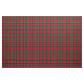 Tissu - Clan Macpherson Tartan Rouge (Fat Quarter)