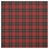 Tissu Clan MacQueen Tartan (Échantillon)