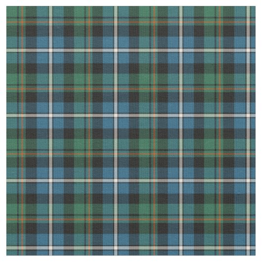 Tissu Clan MacRae Chasse Tartan (Fermer)