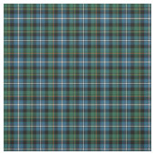 Tissu Clan MacRae Chasse Tartan (Échantillon)