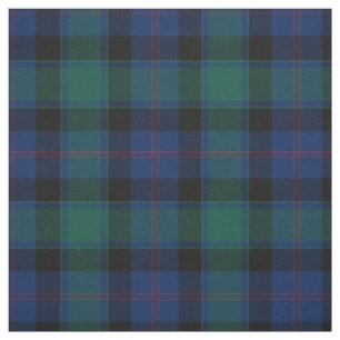 Tissu Clan MacTaggart Tartan