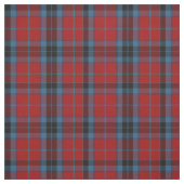 Tissu Clan MacTavish Tartan Motif (Échantillon)