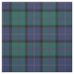 Tissu Clan MacThomas Tartan