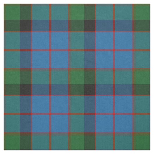 Tissu Clan MacWilliam Tartan (Échantillon)
