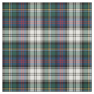 Tissu Clan Malcolm Robe Tartan