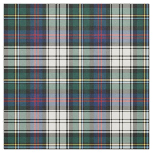 Tissu Clan Malcolm Robe Tartan (Échantillon)