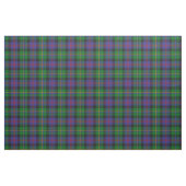 Tissu Clan Malcolm Tartan (Yard)