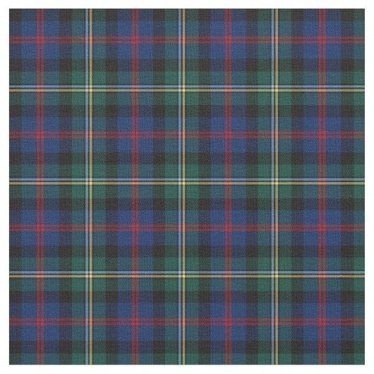Tissu Clan Malcolm Tartan (Fermer)