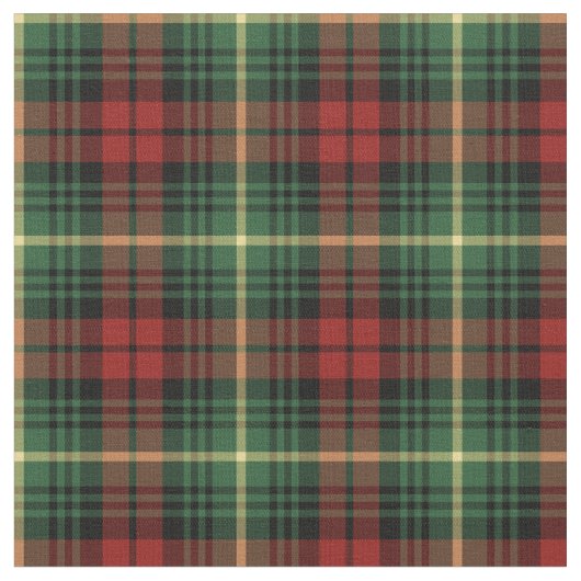 Tissu Clan Martin Tartan (Fermer)