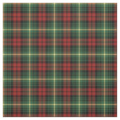Tissu Clan Martin Tartan (Échantillon)