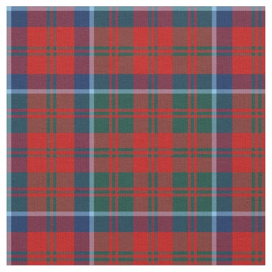 Tissu Clan Matheson Tartan (Fermer)