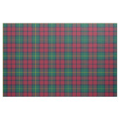 Tissu Clan McCarthy Tartan Vert et rouge Plaid (Fat Quarter)