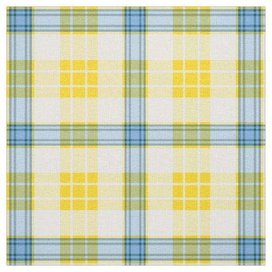 Tissu Clan McGrath Tartan (Échantillon)