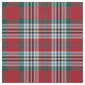 Tissu Clan Metcalf Tartan (Fermer)