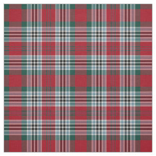 Tissu Clan Metcalf Tartan