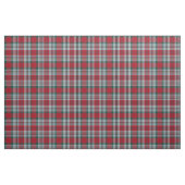 Tissu Clan Metcalf Tartan (Fat Quarter)