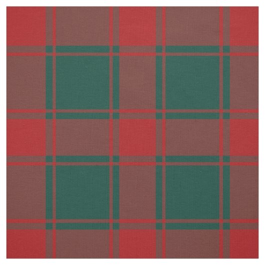 Tissu Clan Middleton Tartan (Échantillon)