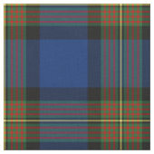 Tissu Clan Minnock Tartan bleu plaid (Fermer)