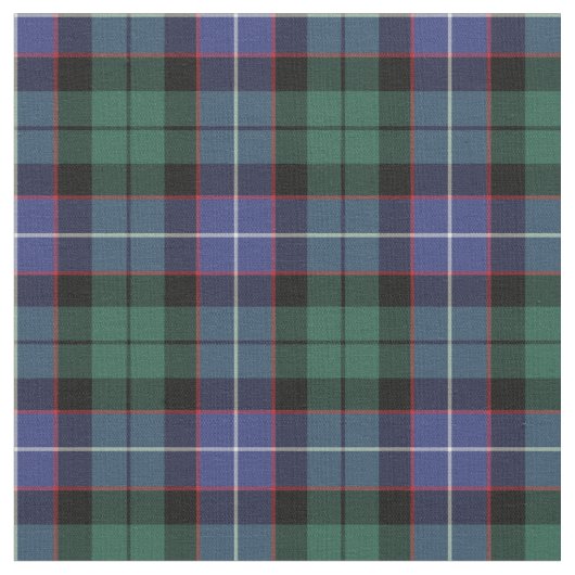 Tissu Clan Mitchell Tartan (Fermer)