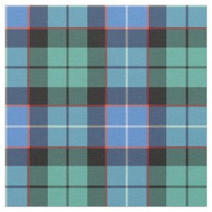 Tissu Clan Mitchell Tartan (Ancien)