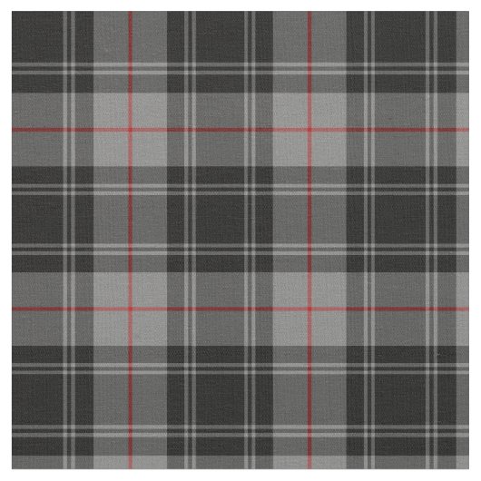 Tissu Clan Moffat Tartan (Fermer)