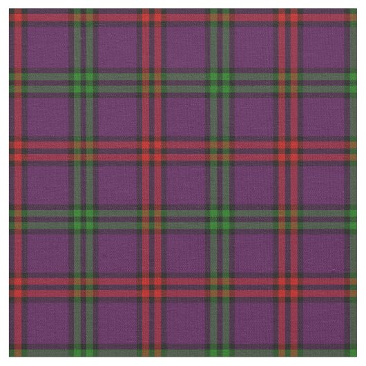 Tissu Clan Montgomery Tartan (Fermer)