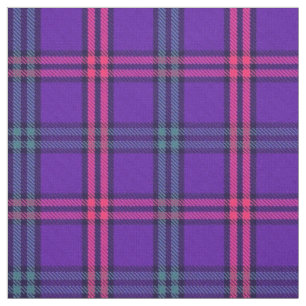 Tissu Clan Montgomery Tartan Plaid 2