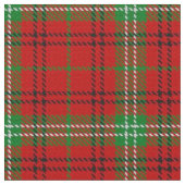 Tissu Clan Morrison (Détail)
