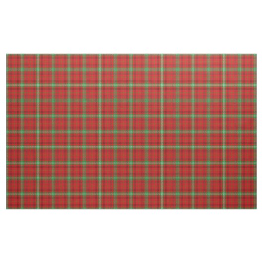 Tissu Clan Morrison (Yard)