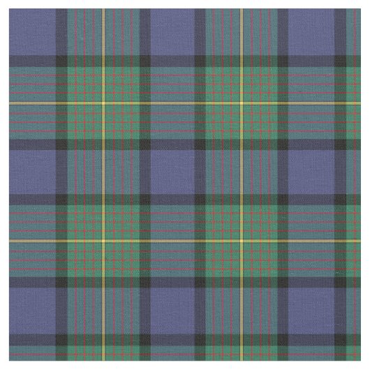 Tissu Clan Muir Scottish Tartan (Fermer)