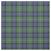 Tissu Clan Muir Scottish Tartan (Échantillon)