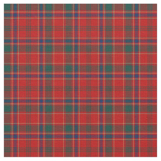 Tissu Clan Munro Tartan (Fermer)