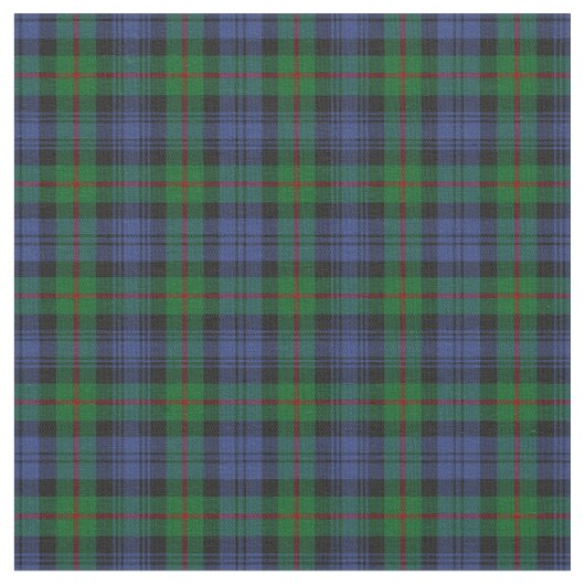 Tissu Clan Murray Tartan (Fermer)