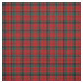Tissu Clan Nicolson Tartan (Échantillon)
