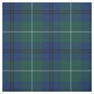 Tissu Clan Oliphant Tartan