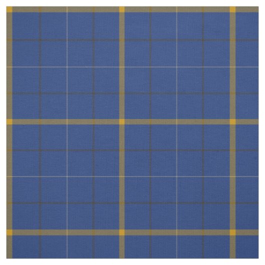 Tissu Clan Pearson Tartan (Échantillon)