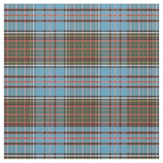 Tissu Clan plaid Anderson Tartan (Fermer)