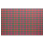 Tissu Clan Plaid Grant Tartan Vert Rouge Bleu Check (Fat Quarter)