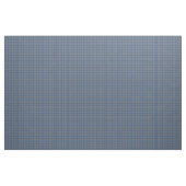 Tissu Clan Plaid Thompson Tartan gris bleu chèque (Yard)