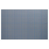 Tissu Clan Plaid Thompson Tartan gris bleu chèque (Fat Quarter)