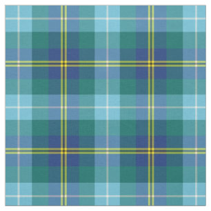 Tissu Clan Porteous Tartan