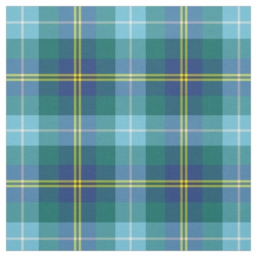 Tissu Clan Porteous Tartan (Échantillon)