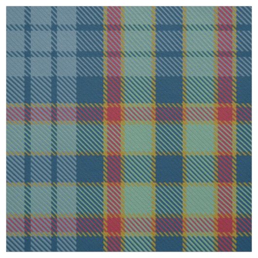 Tissu Clan Ralston Tartan (Échantillon)