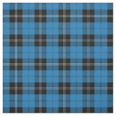 Tissu Clan Ramsay Blue Hunting Tartan (Échantillon)