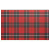Tissu Clan Ramsay Red Tartan (Fat Quarter)